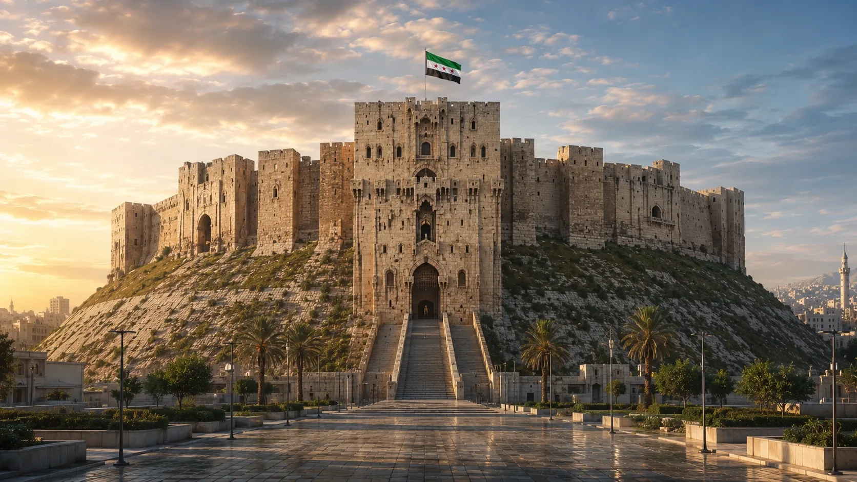 مدينة حلب
